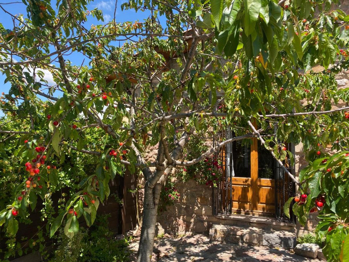 Era De Trespui En Pirineos Villa Peramea Eksteriør bilde