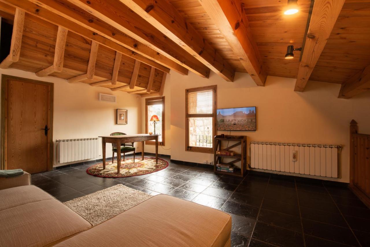 Era De Trespui En Pirineos Villa Peramea Eksteriør bilde