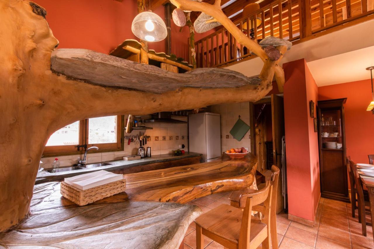 Era De Trespui En Pirineos Villa Peramea Eksteriør bilde