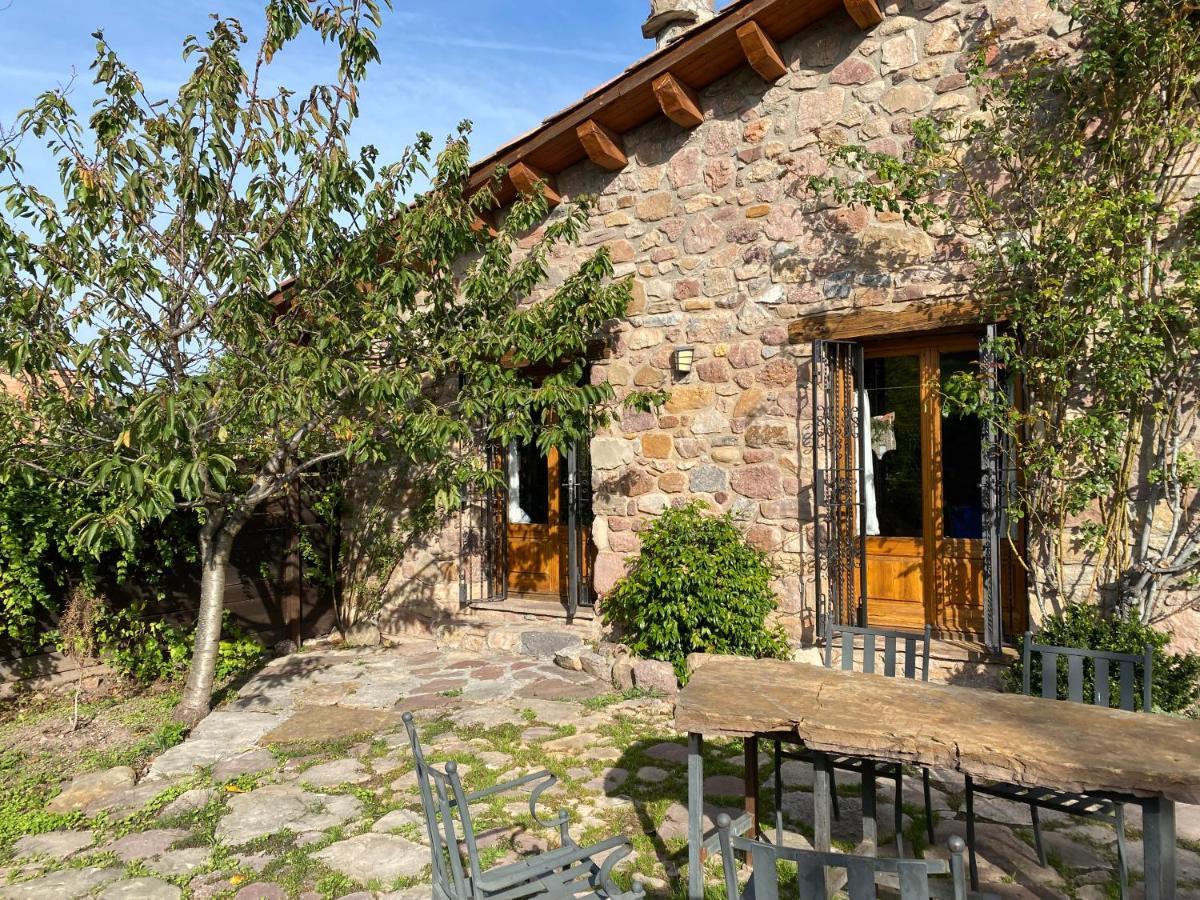 Era De Trespui En Pirineos Villa Peramea Eksteriør bilde